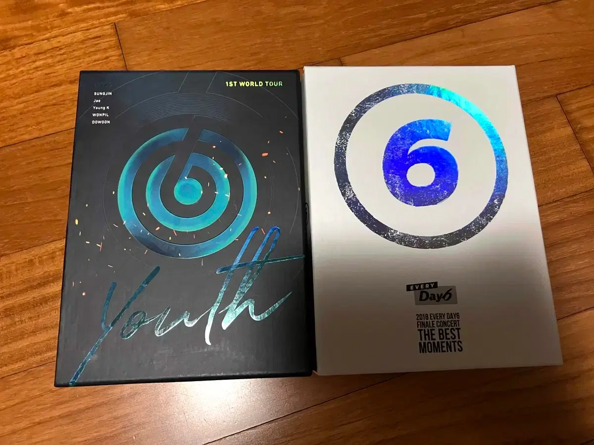 데이식스DVD | 브랜드 중고거래 플랫폼, 번개장터 중고거래